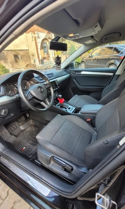 Skoda Superb cena 61900 przebieg: 197000, rok produkcji 2015 z Kraśnik małe 137
